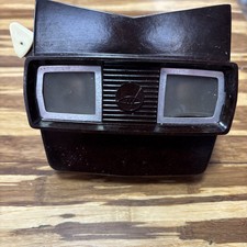 VINTAGE SAWYERS BAKELITE VIEW MASTER