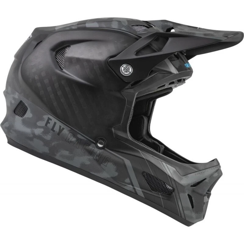 MX Matt Camo Carbon, photo 4 of 4