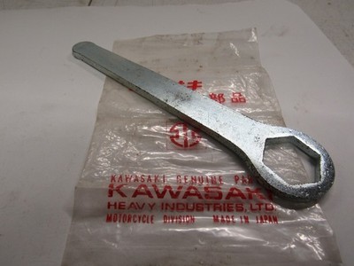 Kawasaki NOS NEW 92109-003 Wrench 24mm F5 F8 F9 F11 F12MX KX