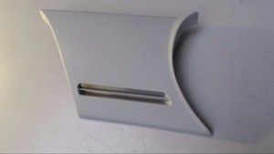 Abdeckung Verkleidung A-säule Rechts 2K0858336 VW Caddy 1.9 TDI DPF (5-Si.) Bj