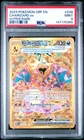 Charizard Ex Pokemon Obf En-Obsidian Flames 228 NM PSA 9