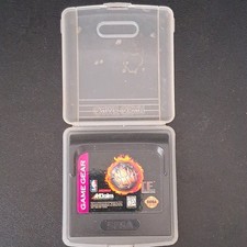 Acclaim NBA Jam T.E. Sega Game Gear Game Manual Included (1994) E NTSC-U/C