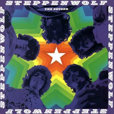 Steppenwolf The Second NEAR MINT MCA Vinyl LP