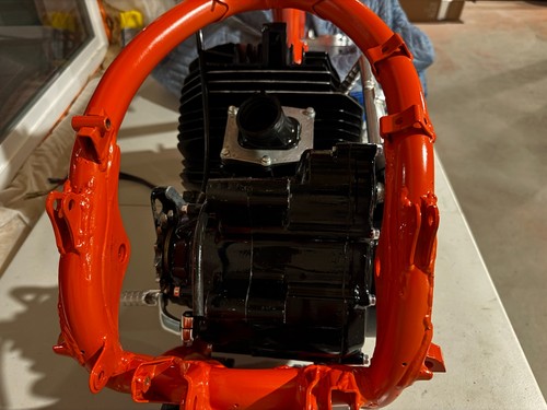 1984 HONDA CR500 R 121 image