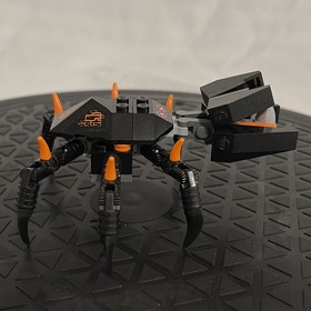 LEGO Atlantis: Monster Crab Clash (8056) Complete W/Minifigs and Stickers