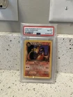Wizards of the Coast 2000 Dark Charizard 21/82 Team Rocket  1st Edition PSA 8