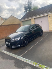 2013 Audi A3 2.0 TDI SE 3dr HATCHBACK Diesel Manual