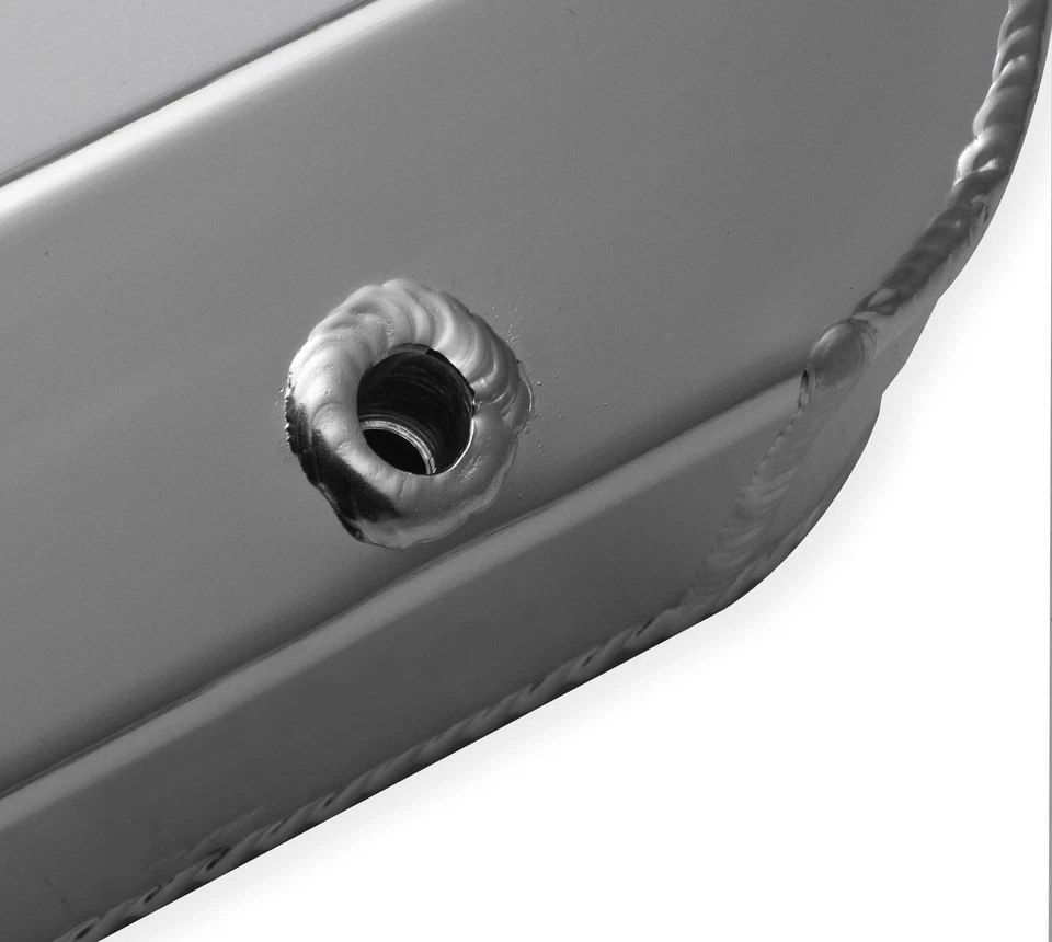 Cubierta de válvula de francotirador 890013 - Aluminio fabricado - Bloque pequeño Ford - Alto - Foto 4 de 4