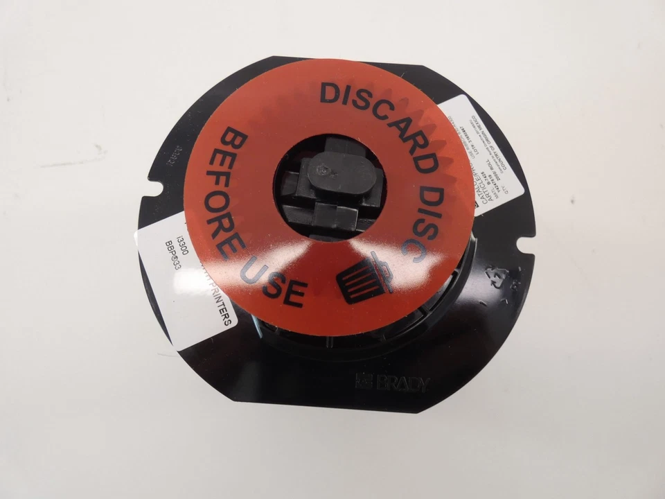 Brady B33-88-7425 聚丙烯白色实验室标签适用于 B33 打印机 0.75... — 第 3/4 张图片