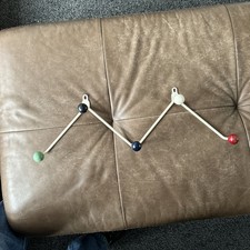Vintage Atomic Sputnik Style Coat Rack
