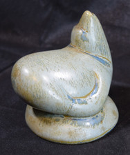 Vintage Heath Ceramics Sea Lion Seal Sculpture Figurine Sausalito Foundation Art