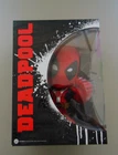 Deadpool Super Deluxe Vinyl Collectible by Vinyl Sugar New in Box