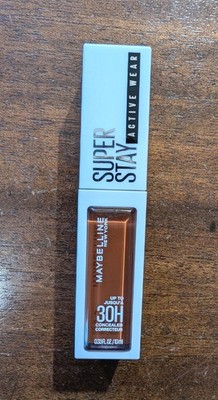 Maybelline Super Stay Liquid Concealer Makeup, 30H Full Coverage Shade 70