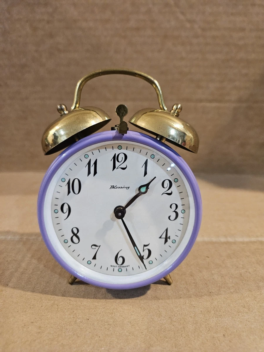 blessing west germany clock products for sale | eBay