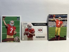 Top 10 Colin Kaepernick Rookie Cards 14