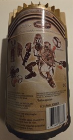 Sealed LEGO Bionicle Toa Iruini 8762~50th Anniversary Special Edition, Rare