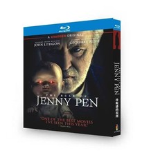 The Rule of Jenny Pen 2024 1-D Blu-New
