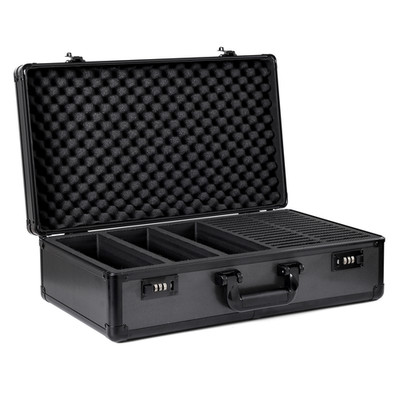5-Row PSA Graded Card Storage Box Sports Card Holder Case W/ 30 dedicated slots