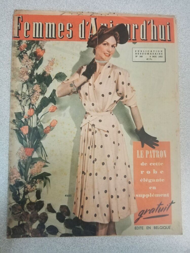 Revista - Mujer de Hoy N º 386 en Buen Estado