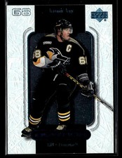 1999-00 Upper Deck Ovation Jaromir Jagr #46