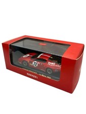 Ferrari 512BB LM 1982 1/43 Le Mans Ixo Collectables 17+