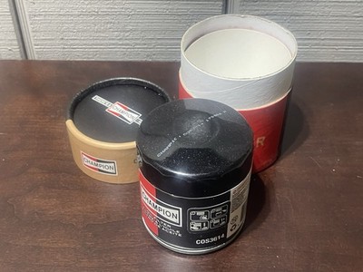 Champion COS3614 Oil Filter PUROLATOR L10241 For FORD, LAND ROVER, PH3614