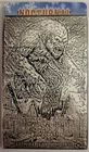 BHB Hitz Nocturnal Noel Abominable Snow Monster 999 Silver Bar 0.5 Troy Ounce