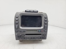 2006 JAGUAR X-TYPE SE Satellite Navigation CD Unit