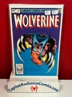Wolverine, Vol. 1 #2 - 1st Yukio - NM-