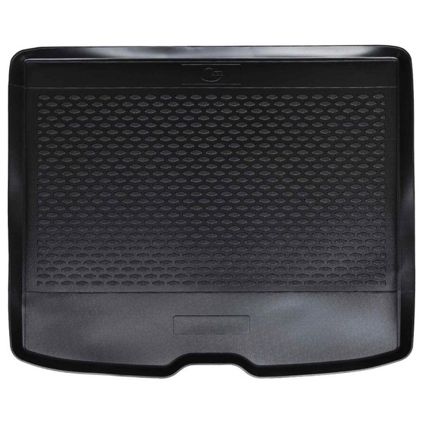 Kofferraummatte Geeignet FüR XC40 2019- Gummi-image