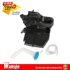 Windshield Washer Fluid Reservoir Tank Plastic Suit For Nissan Maxima 2016-2023
