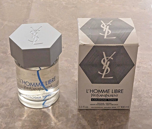 Yves Saint Laurent 50ml Libre Eau De Parfum YSL Perfume Fragrance