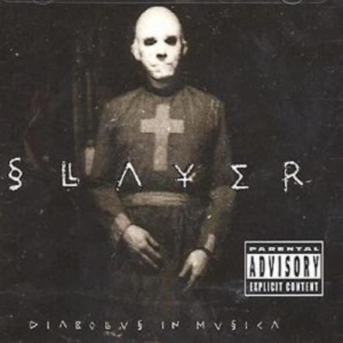 Slayer Diabolus in Musica (CD) Album - Bild 1 von 1