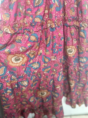 House of Harlow 1960 Midi Floral Dress Size Large NWT - Picture 10 of 13