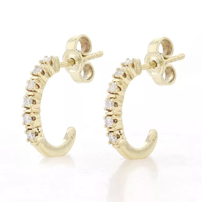 J hook best sale earrings