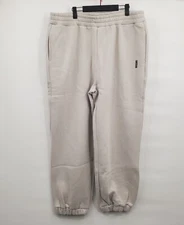 Comfrt Standard Sweatpants Women Size 2XL Plus NWT Heavy Weighted Soft Cozy