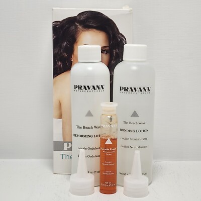 Pravana The Beach Wave Kit | New | Free Shipping