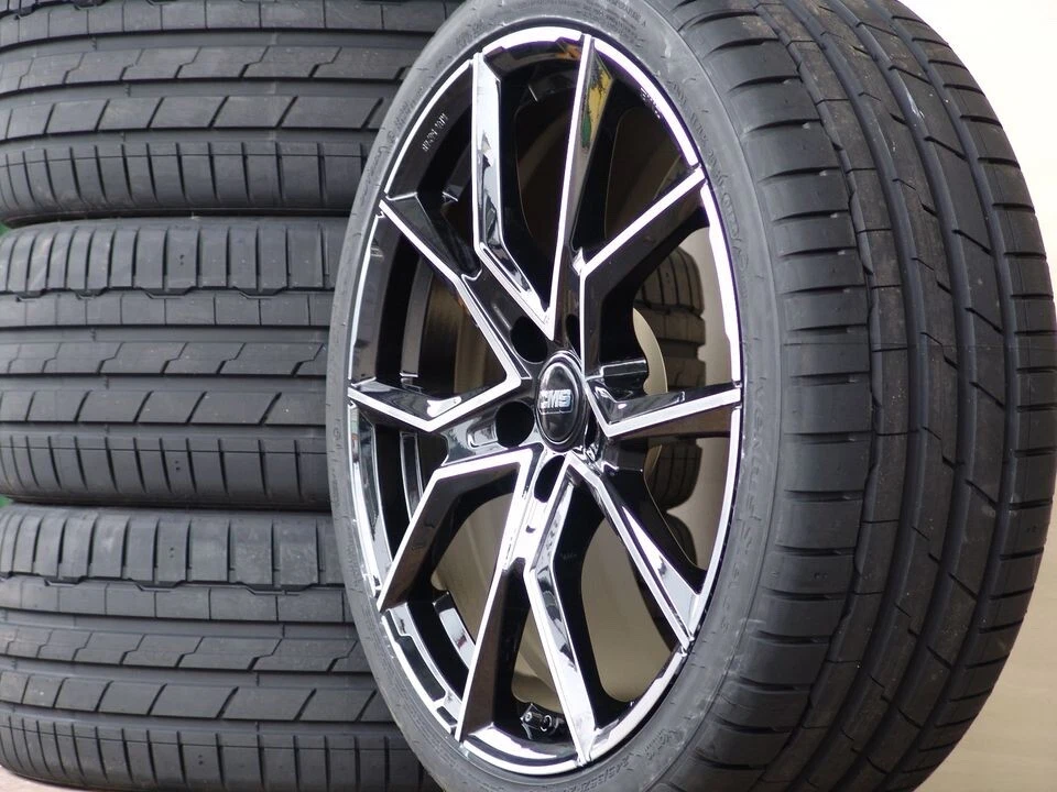 19 Zoll Sommerkompletträder 225/45 R19 Hankook Sommerreifen Mini Countryman FMX - Bild 3 von 3