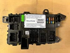 OEM 2018-2020 Ford F150 Expedition Alarm/Keyless Lock Module JU5Z-15604-BX