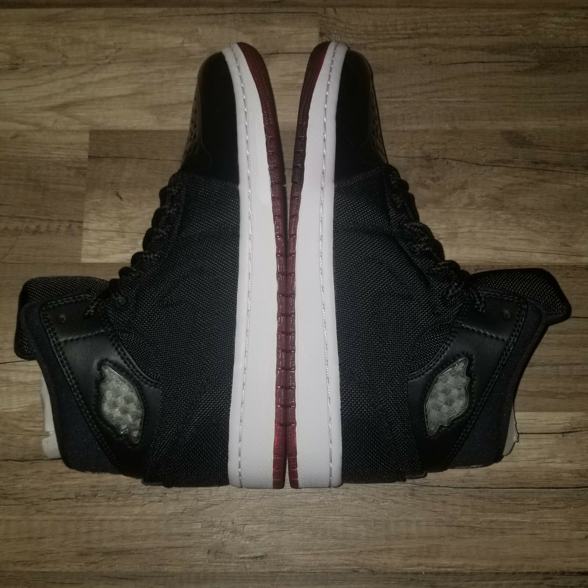AIR JORDAN 1 retro 95 txt bred 616369 001 SZ 7 | eBay
