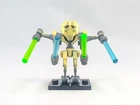 LEGO Star Wars General Grievous Minifigure Custom sw0254
