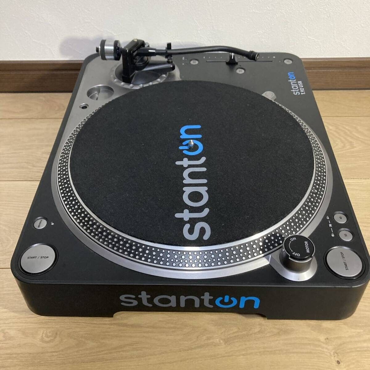 Stanton+T.92+USB+Turntable for sale online | eBay