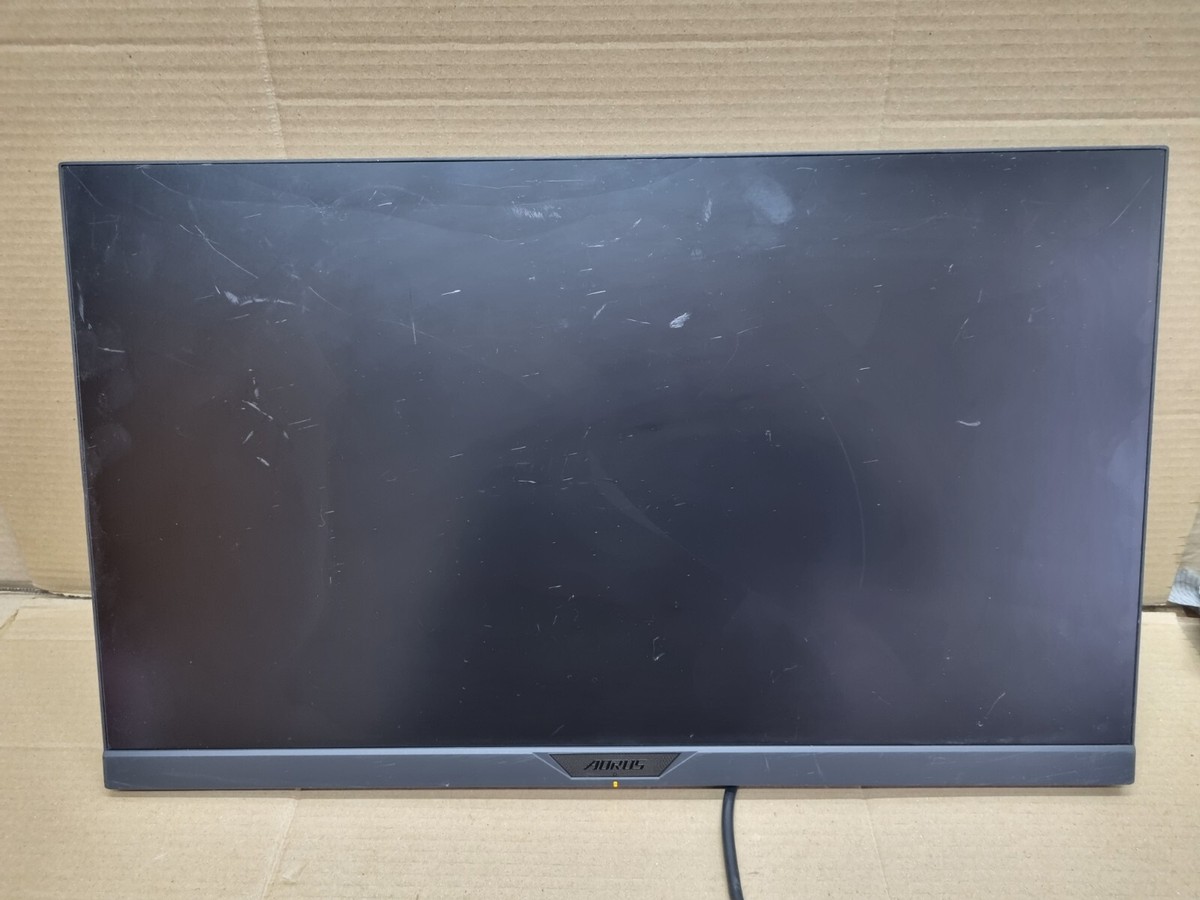 Monitor Aorus 240hz Ips AORUS FI27Q-X 27