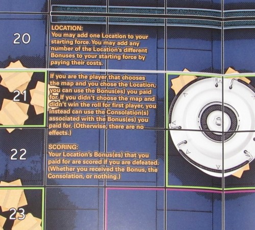 JUSTICE LEAGUE WATCHTOWER INJUSTICE GANG HIDEOUT JLU Unlimited HeroClix OP MAP - Picture 6 of 6