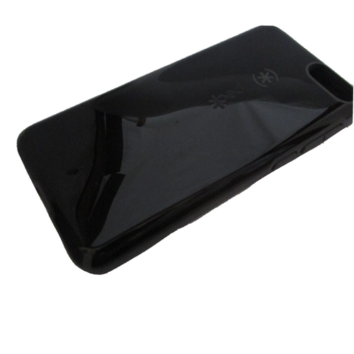 Custodia CandyShell per telefono Amazon Fire Speck 2 strati nera con grigio OEM nuova in scatola - Foto 5 di 5