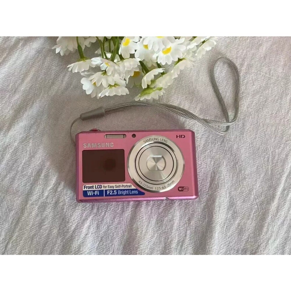 Samsung DV150F Digital Camera High Dynamic Range (HDR) AF Lock