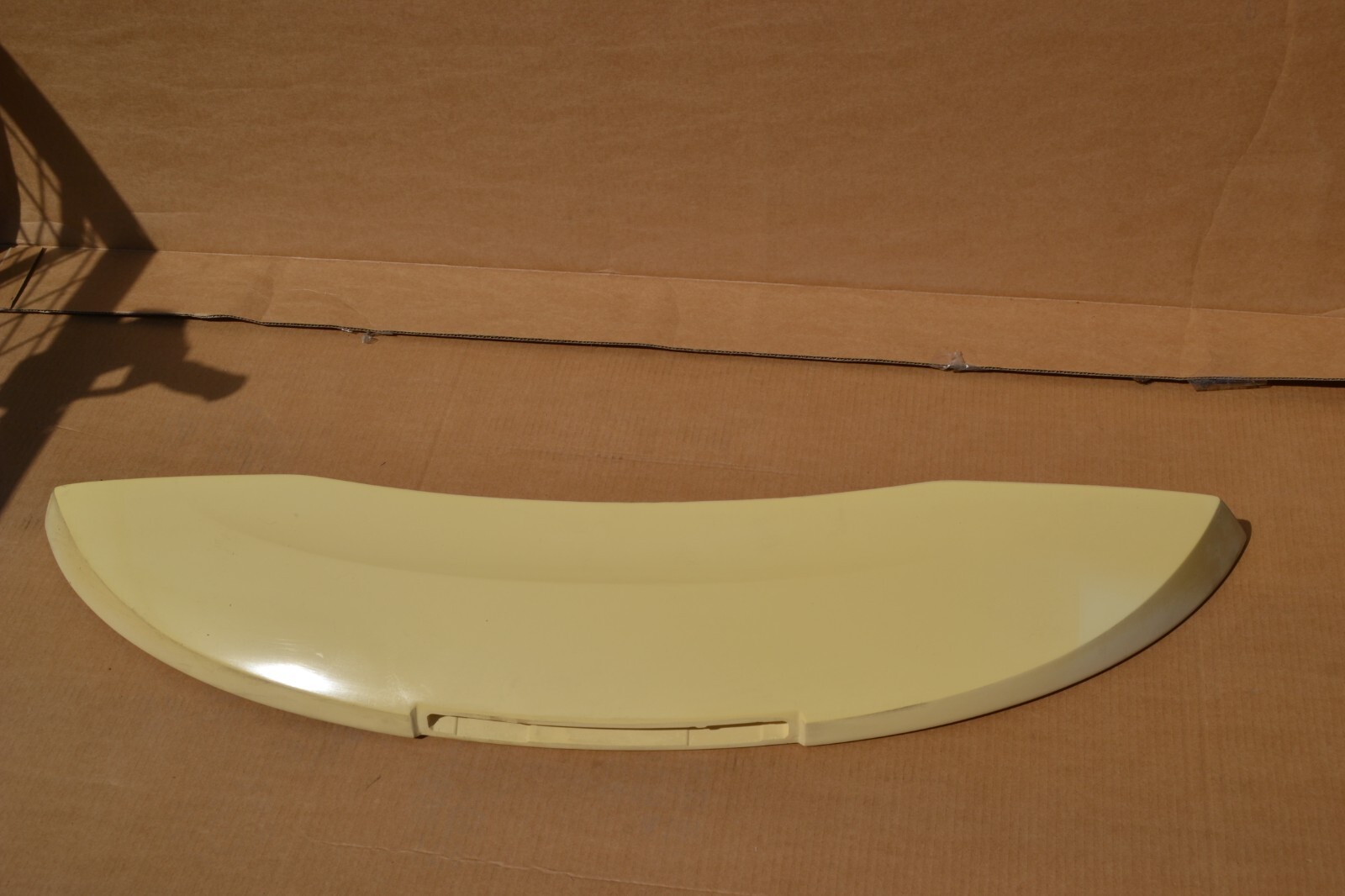 7711221382 Original Renault Heckspoiler Megane 2 | eBay