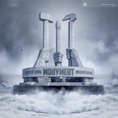 MOLCHAT DOMA - MONUMENT   CD NEU