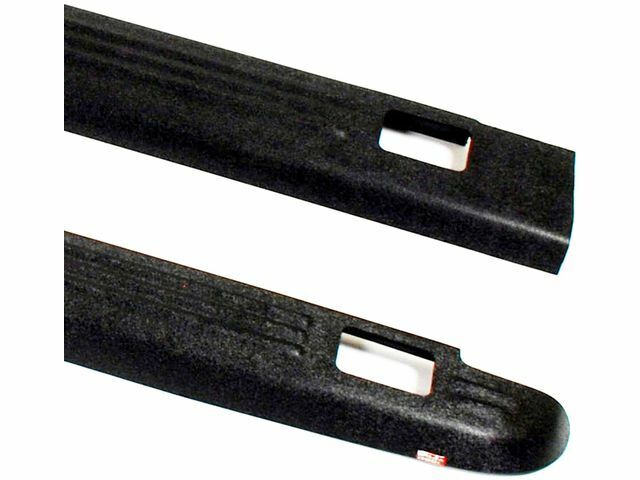 For 2002-2008 Dodge Ram 1500 Bed Side Rail Protector Westin 11325ZB 2003 2006