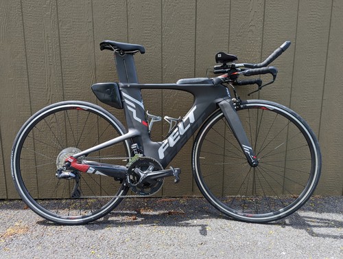 Felt IA 16 Triathlon Bike - 2017, 51cm 